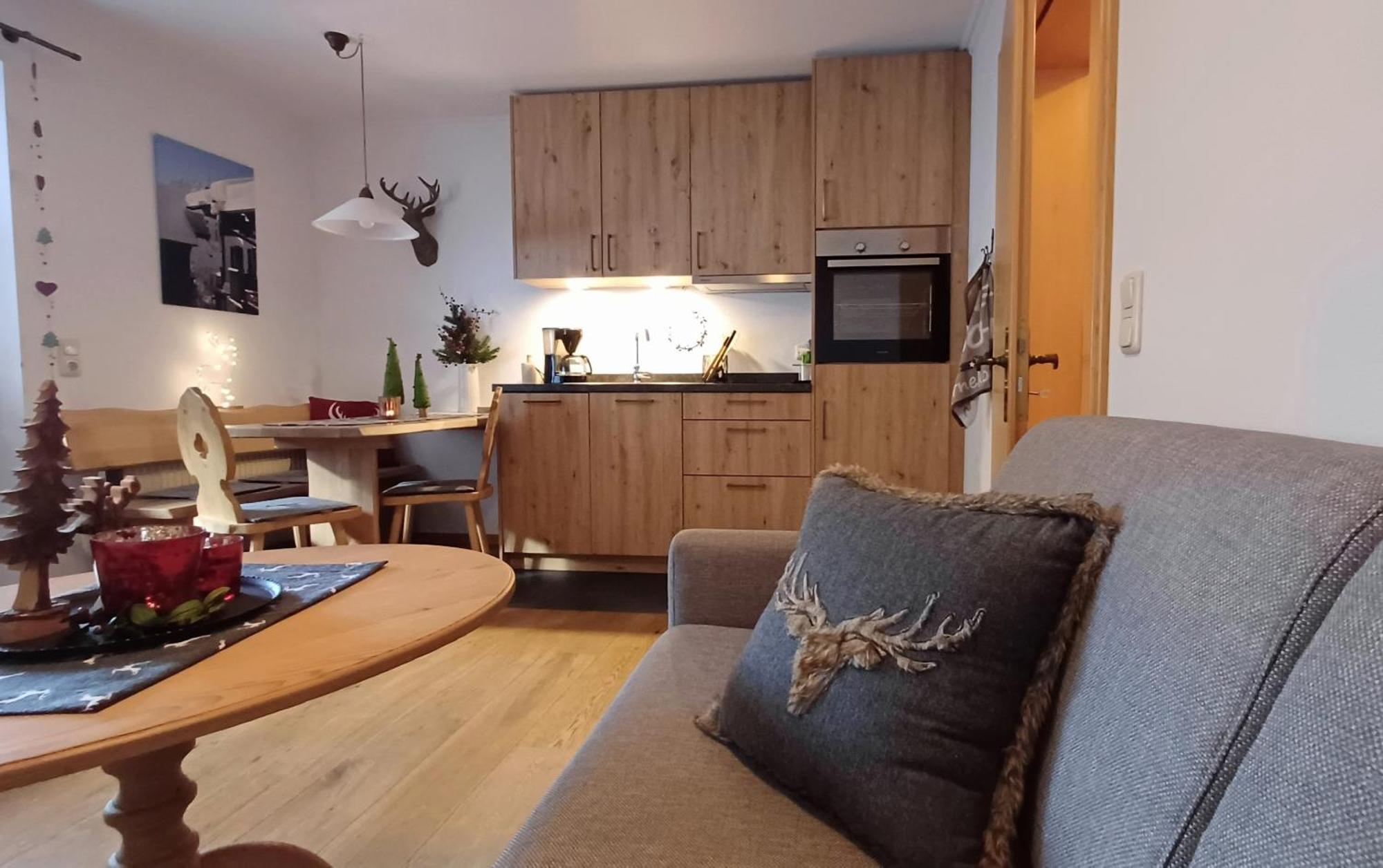 Haus Sichert Reit im Winkl Exteriér fotografie